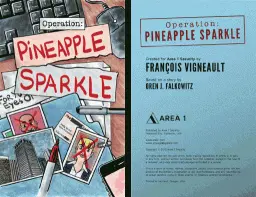 Интервью с экс-агентом АНБ и новой Кибербезопасности, ныне автором комикса