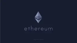 Каково будущее Ethereum?
