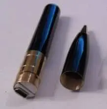 Россиянина "приняли" за покупку ручки с видеокамерой