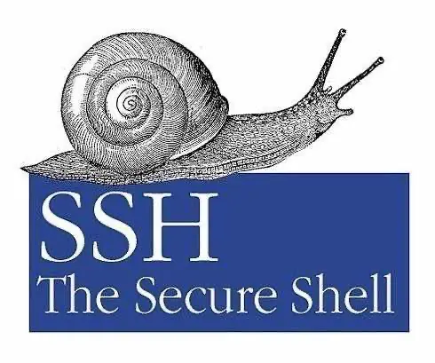 ssh