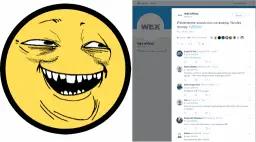 Бунт на корабле или фейковая вспышка активности на орбите WEX