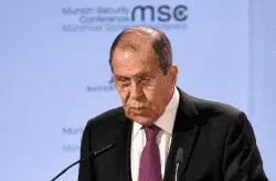 Лавров против даркнета