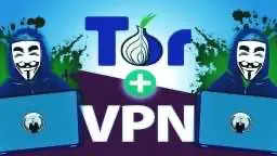 Из-за блокировок Роскомнадзора все больше людей уходит в даркнет и используют VPN по умолчанию.