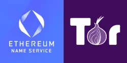 Система доменов ENS от Ethereum добавила поддержку onion сайтов