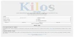 Kilos — новый даркнет-поисковик