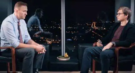 Навальный: «Легализация марихуаны невозможна на этом этапе развития общества»