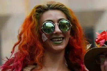 Грузинам разрешили употреблять марихуану