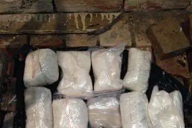 Двое украинцев продавали в Ростове десятки килограммов «соли» и спайса