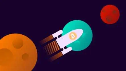 Курс биткоина снова достиг заветной отметки