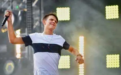 У рэпера Тимы Белорусских нашли гашиш и амфетамин 