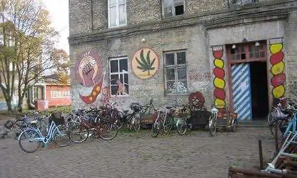 Власти Копенгагена продолжают оказывать давление на дилеров из Христиании