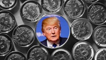 Как Трамп поможет биткоину и Крыму