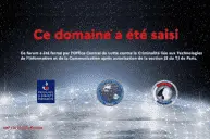 Во Франции накрыли даркнет-площадку Le Monde Parallèle