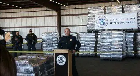 Федеральная прокуратура США отмечает падение зарегистрированных конопляных нарушений на 25% за прошедший год