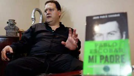 Сын наркобарона Эскобара призвал прекратить войну с наркотиками