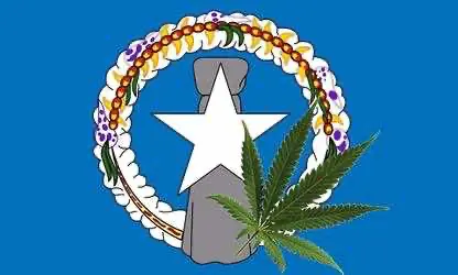 Содружество Марианских Островов приняло решение о полной легализации конопли