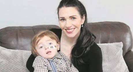 Мать больного ребёнка пообещала забраться на гору, чтобы привлечь внимание к проблемам медицинской легализации