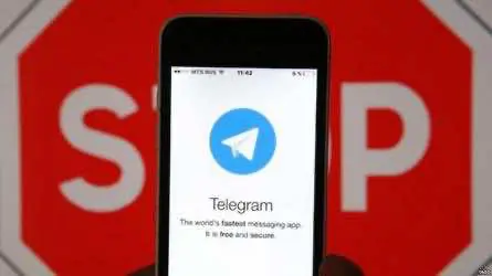 В Минкомсвязи отметили невозможность полной блокировки Telegram