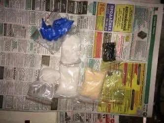 Череповецкие полицейские взяли с поличным торговца амфетамином  