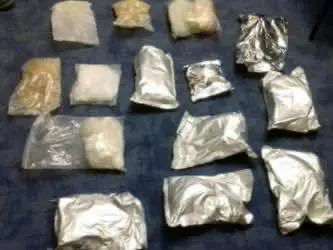 Полицейские задержали иркутян с 20 килограммами "синтетики"