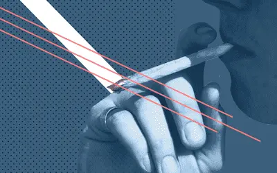 Начинать курить траву может быть безопасно с 19 лет: исследование