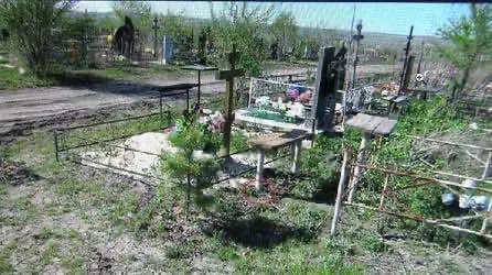 Торговец наркотиками делал тайники на кладбище