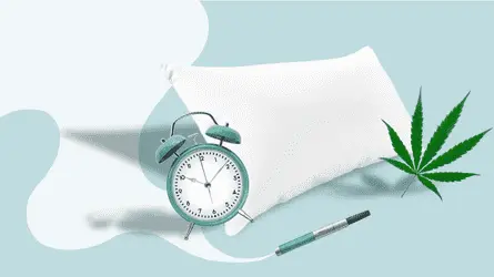Краткосрочное употребление каннабиса помогает в борьбе с бессонницей: исследование