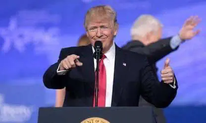 Администрация Трампа хочет узнать мнение населения насчёт изменения юридического статуса каннабиноидов