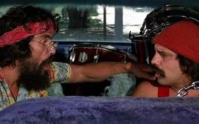 Вспоминая «Укуренных»: Чич и Чонг вспоминают о съёмках хита 40 лет спустя