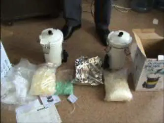 Приморец осужден за контрабанду 2 кг наркотика по почте Посылка с фильтрами с "сюрпризом" пришла из КНР 