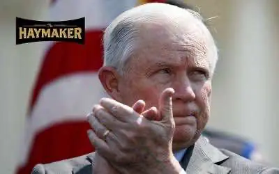 Как действия Джеффа Сешшенса помогают развитию легальной конопляной индустрии