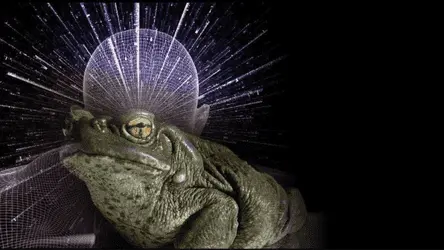 В Испании мужчина погиб после ритуального употребления яда жабы Bufo Alvarius