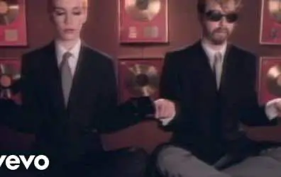  Культовый хит Sweet Dreams создавался под амфетамином