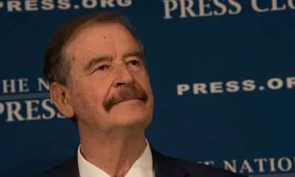 Бывший президент Мексики вступил в совет правления компании HIGH TIMES