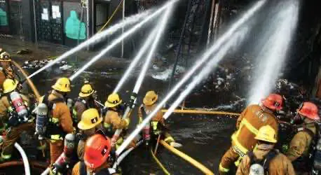 В Лос-Анджелесе взорвался завод гашишного масла