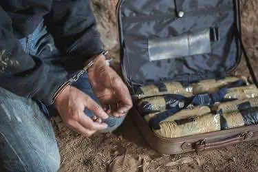 В Африке изъята рекордная партия наркотиков на 100 миллионов евро