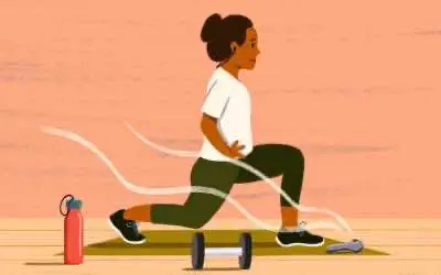 Люди, которые употребляют траву, занимаются спортом больше, чем те, кто этого не делает