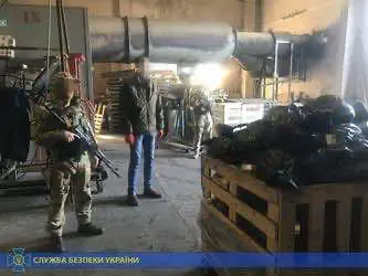 В Одессе сожгли наркотиков на 100 миллионов долларов