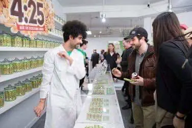 Производители продуктов питания Канады желают заработать на легализации конопли