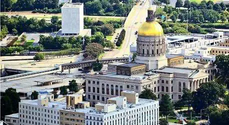 Парламент Джорджии приступил к рассмотрению проекта по легализации конопли