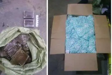 Почти 30 кг наркотиков изъяли полицейские в Новосибирске