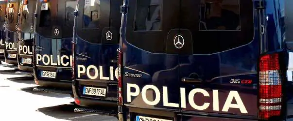 Полиция Испании задержала судно с двумя тоннами кокаина на борту