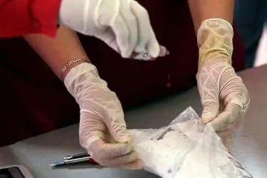 Набитый кокаином труп в московском морге помог раскрыть сеть наркоторговцев