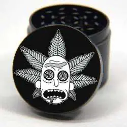 Рик, Морти и культура потребления конопли: Фестиваль Adult Swim в центре Лос-Анджелеса