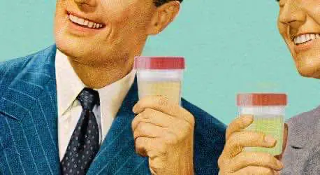 Оказывается, уксус может помочь пройти проверку мочи на наркотики