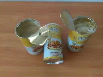 На болгаро-турецкой границе нашли 214 килограммов героина в консервах