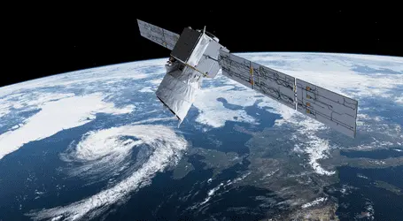 НАСА обаружило плантацию каннабиса из космоса