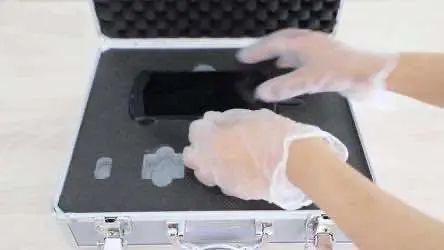 Для магазинов на Hydra доступно тестирование ПАВ методом рамановской спектроскопии 