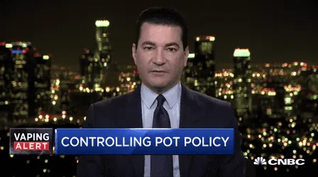 Бывший глава FDA высказал своё мнение о федеральной легализации марихуаны в США