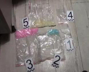 В Уфе задержаны два изготовителя наркотиков с 3 кг «кристаллов»